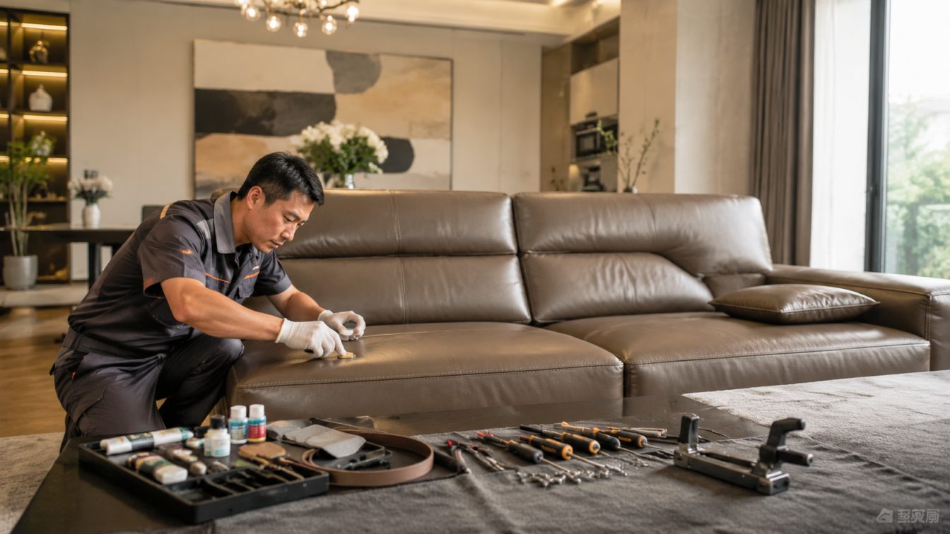 青神县还在为家具维修费时费钱发愁？